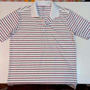 Men's Adidas golf polo ss M